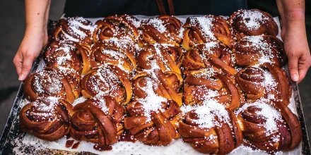 kanelbulle aroma