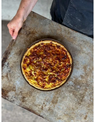 Västerbotten & Baconpaj image