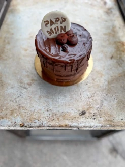 pappaschokladkaka aroma image