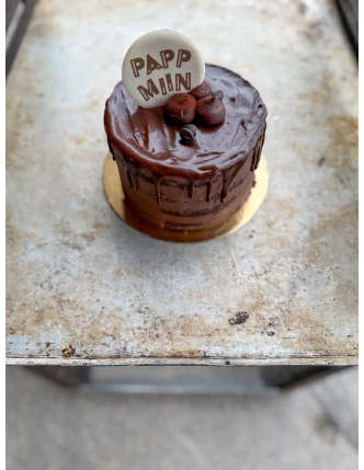 Pappas Chokladkaka image