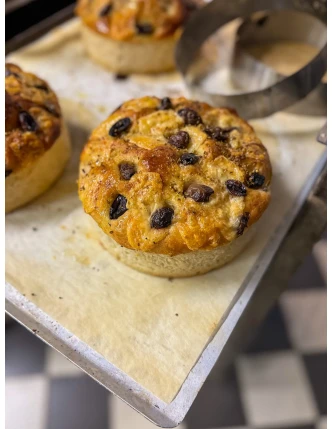 Focaccia Oliv & Oregano image