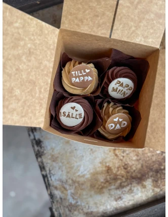 Cupcake box image