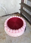 vegansk kaka