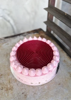 vegansk kaka image