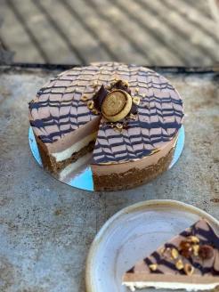 Nutellacheesecake2 image