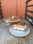 Nutellacheesecake