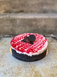 OreoHalloncheesecake image