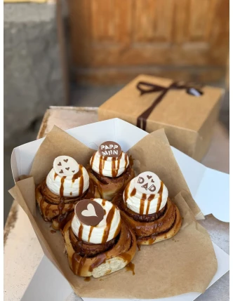 Cinnamon Roll box image