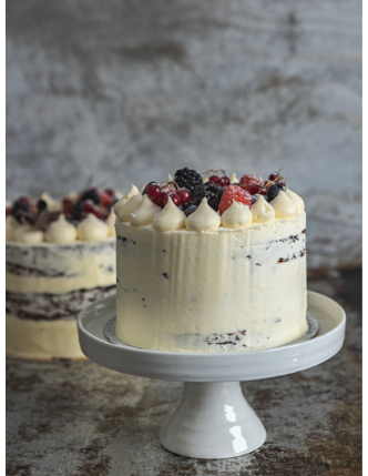 Naked Cake Choko kuva