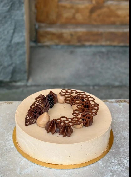 Chokladjordgubbstarta1