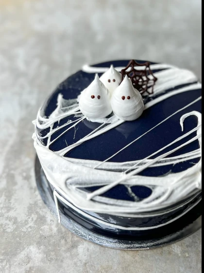 halloweentarta